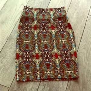 LuLaRoe Cassie Skirt